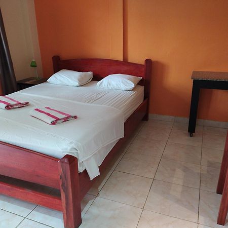Sun Havens Apartments & Suites Bocas Town Luaran gambar