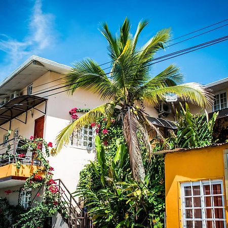 Sun Havens Apartments & Suites Bocas Town Luaran gambar