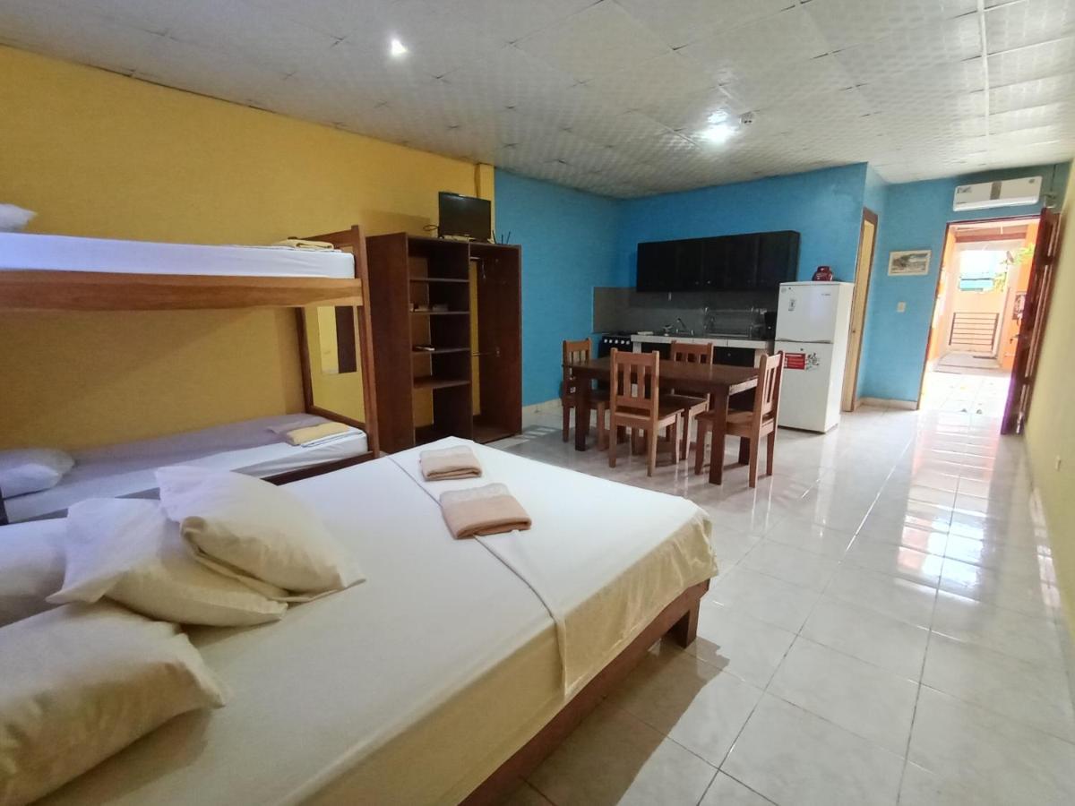Sun Havens Apartments & Suites Bocas Town Luaran gambar
