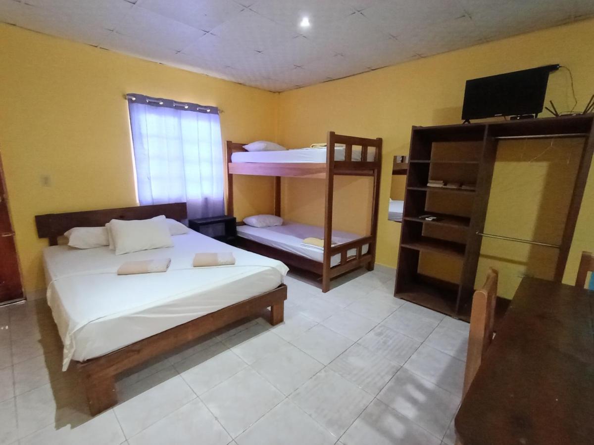 Sun Havens Apartments & Suites Bocas Town Luaran gambar