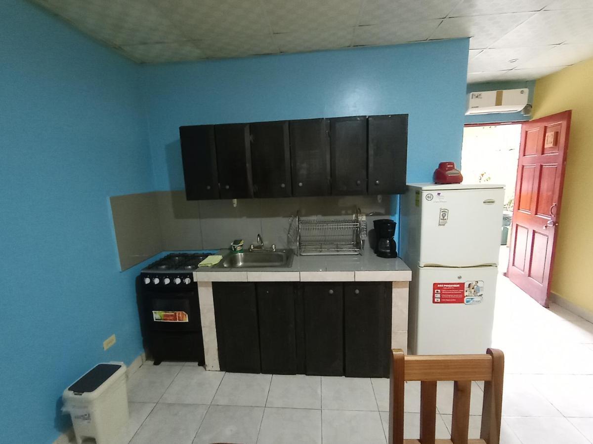 Sun Havens Apartments & Suites Bocas Town Luaran gambar