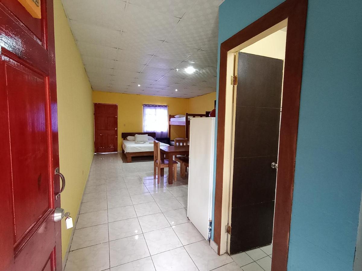 Sun Havens Apartments & Suites Bocas Town Luaran gambar