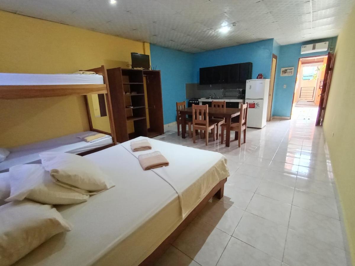 Sun Havens Apartments & Suites Bocas Town Luaran gambar