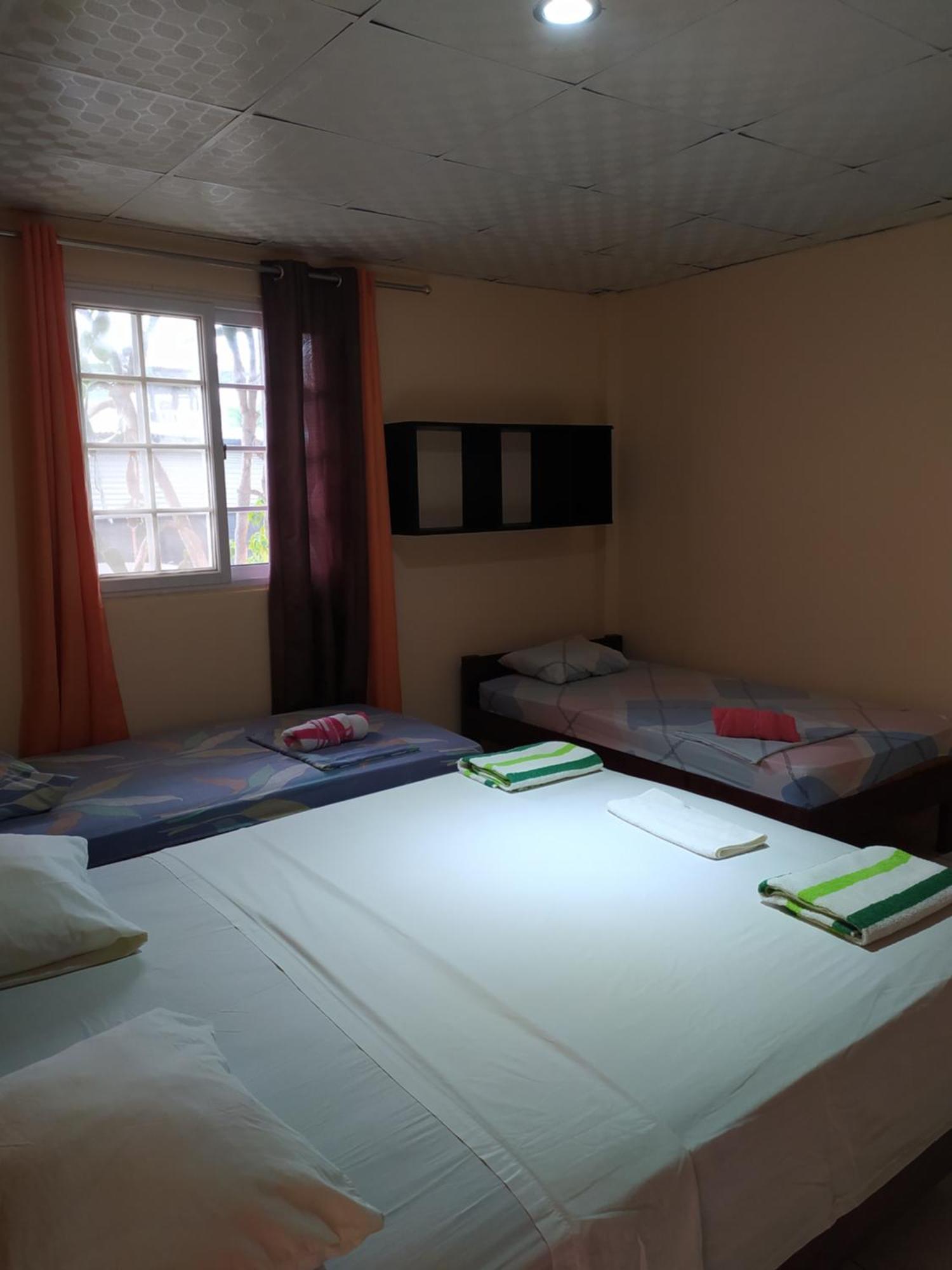 Sun Havens Apartments & Suites Bocas Town Luaran gambar