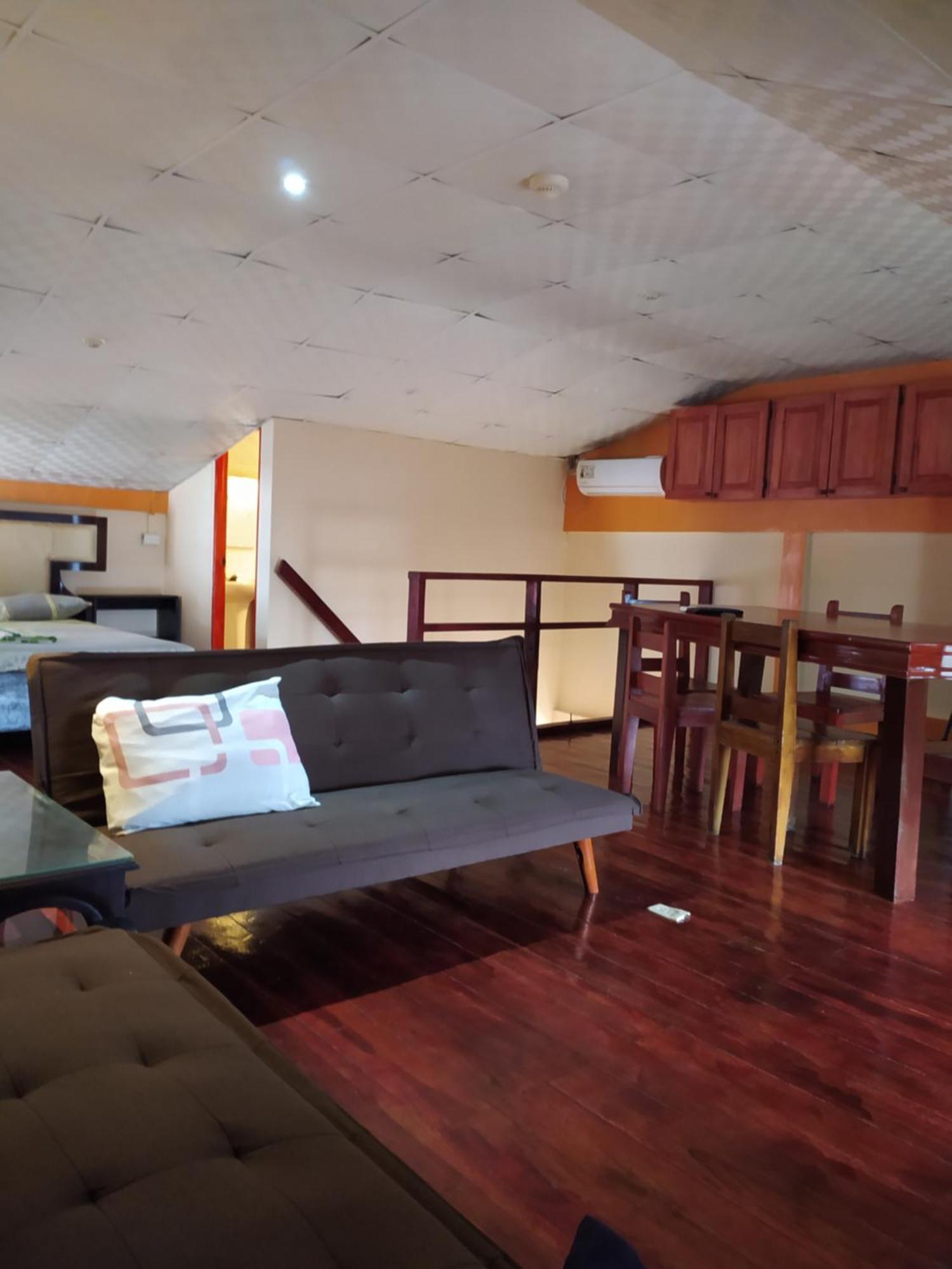 Sun Havens Apartments & Suites Bocas Town Luaran gambar