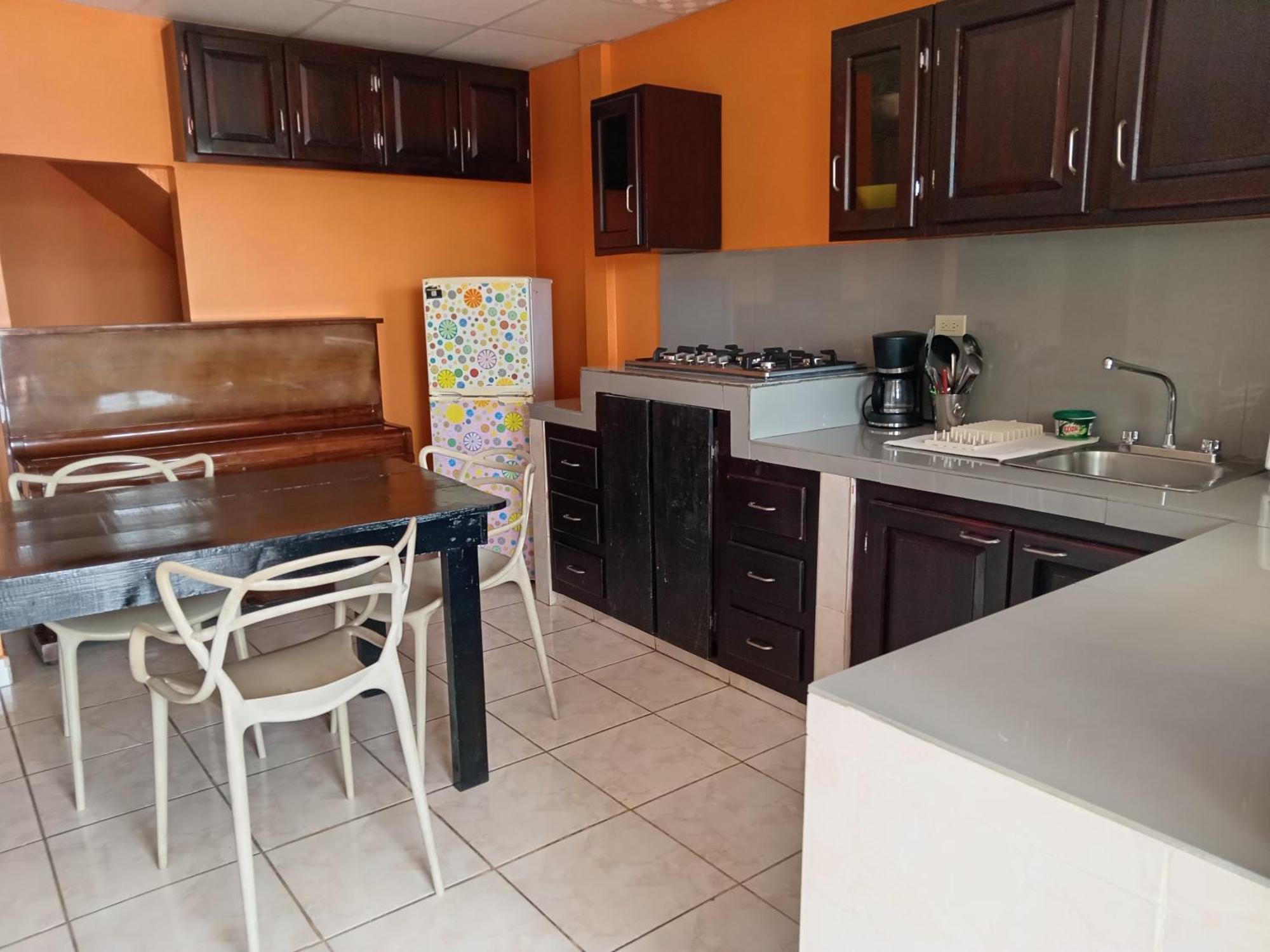 Sun Havens Apartments & Suites Bocas Town Luaran gambar