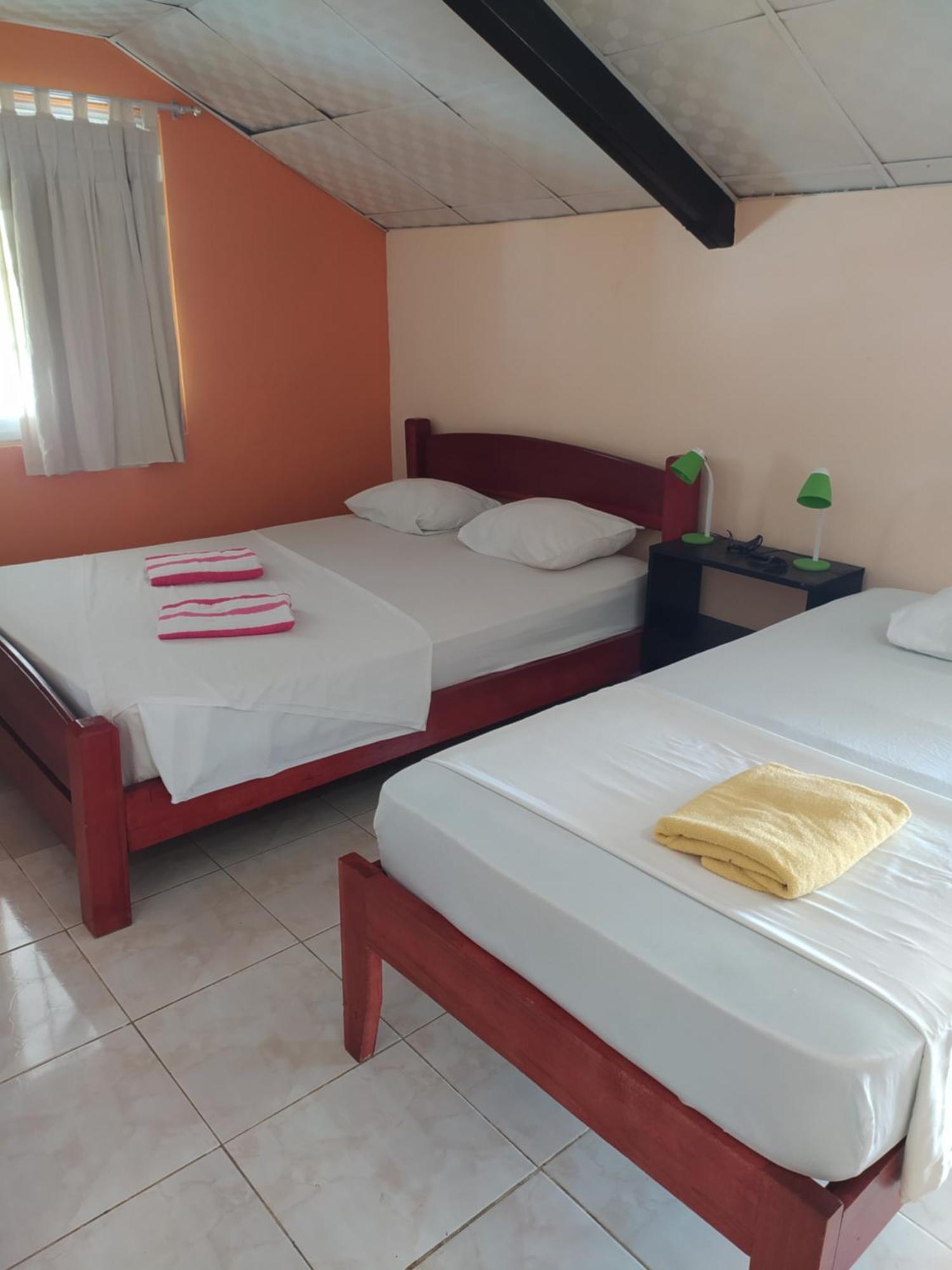 Sun Havens Apartments & Suites Bocas Town Luaran gambar