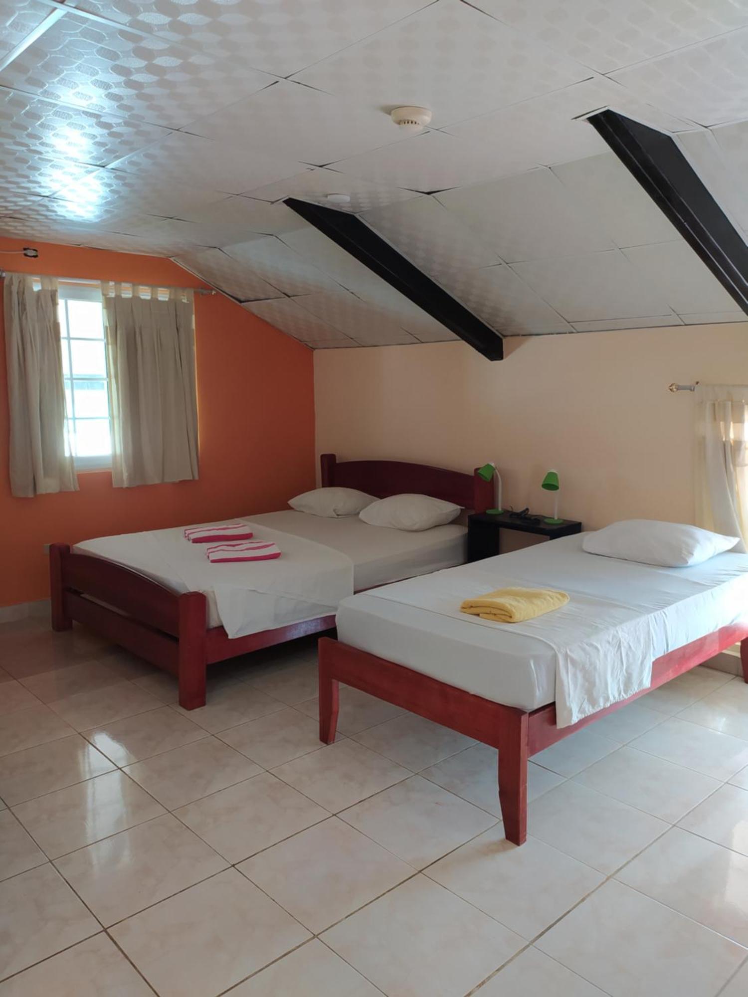 Sun Havens Apartments & Suites Bocas Town Luaran gambar