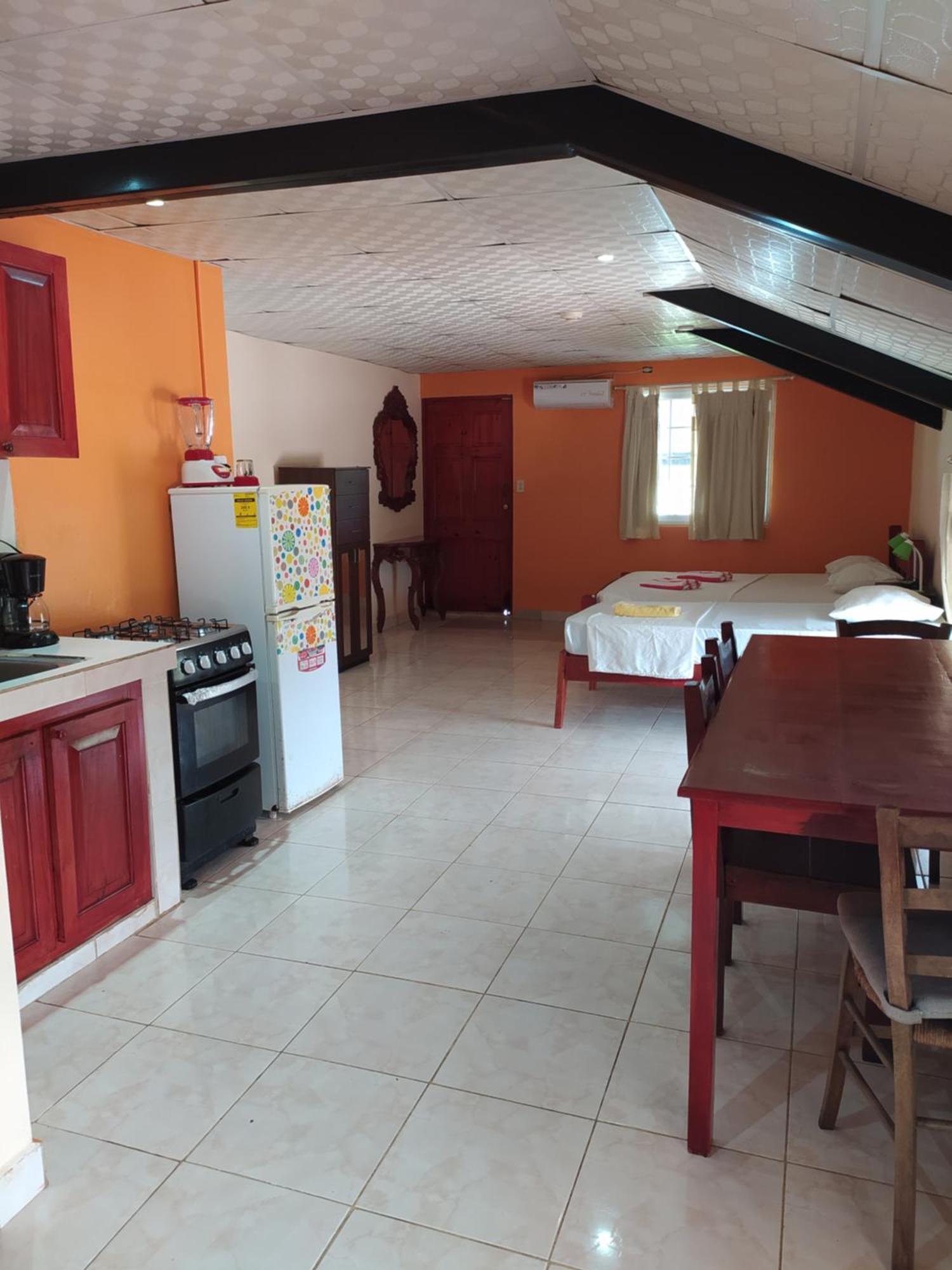 Sun Havens Apartments & Suites Bocas Town Luaran gambar