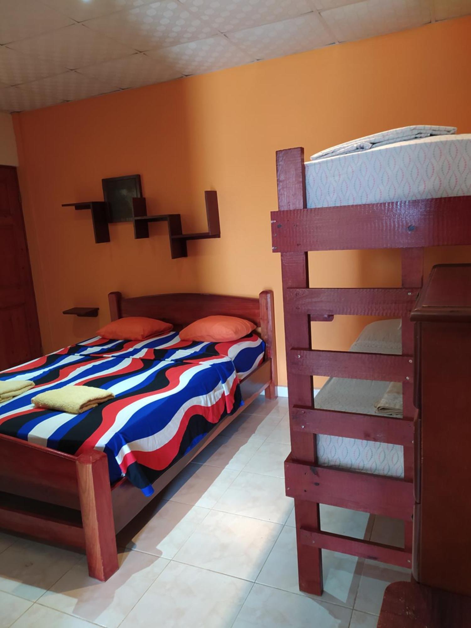 Sun Havens Apartments & Suites Bocas Town Luaran gambar