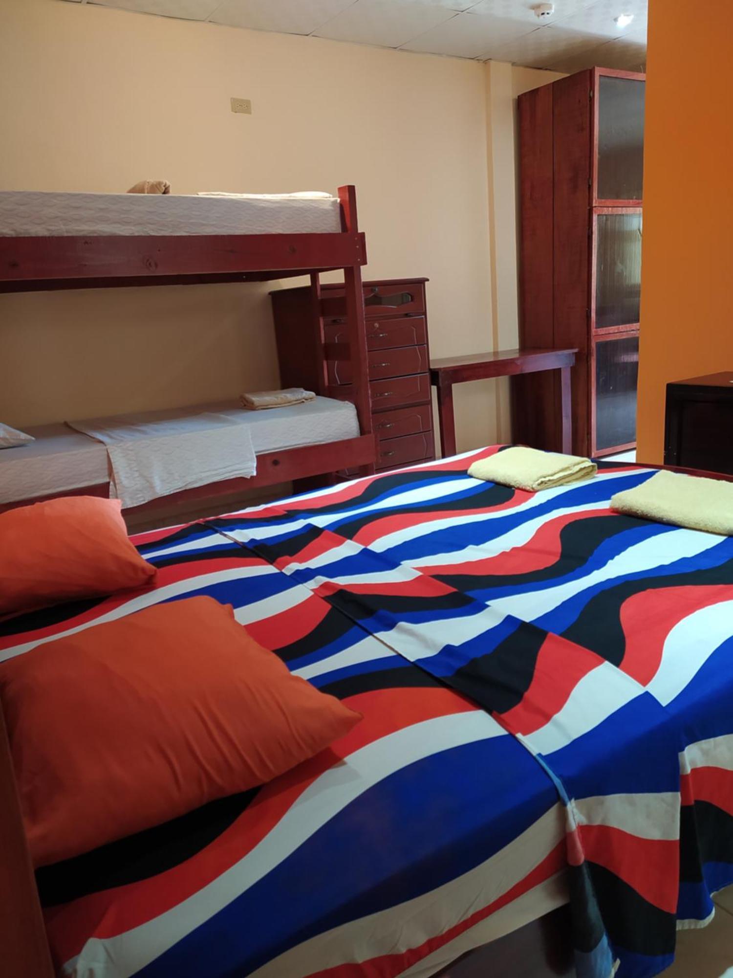 Sun Havens Apartments & Suites Bocas Town Luaran gambar