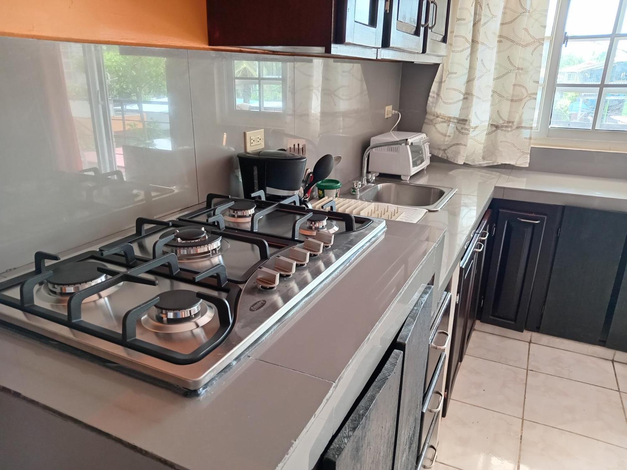 Sun Havens Apartments & Suites Bocas Town Luaran gambar
