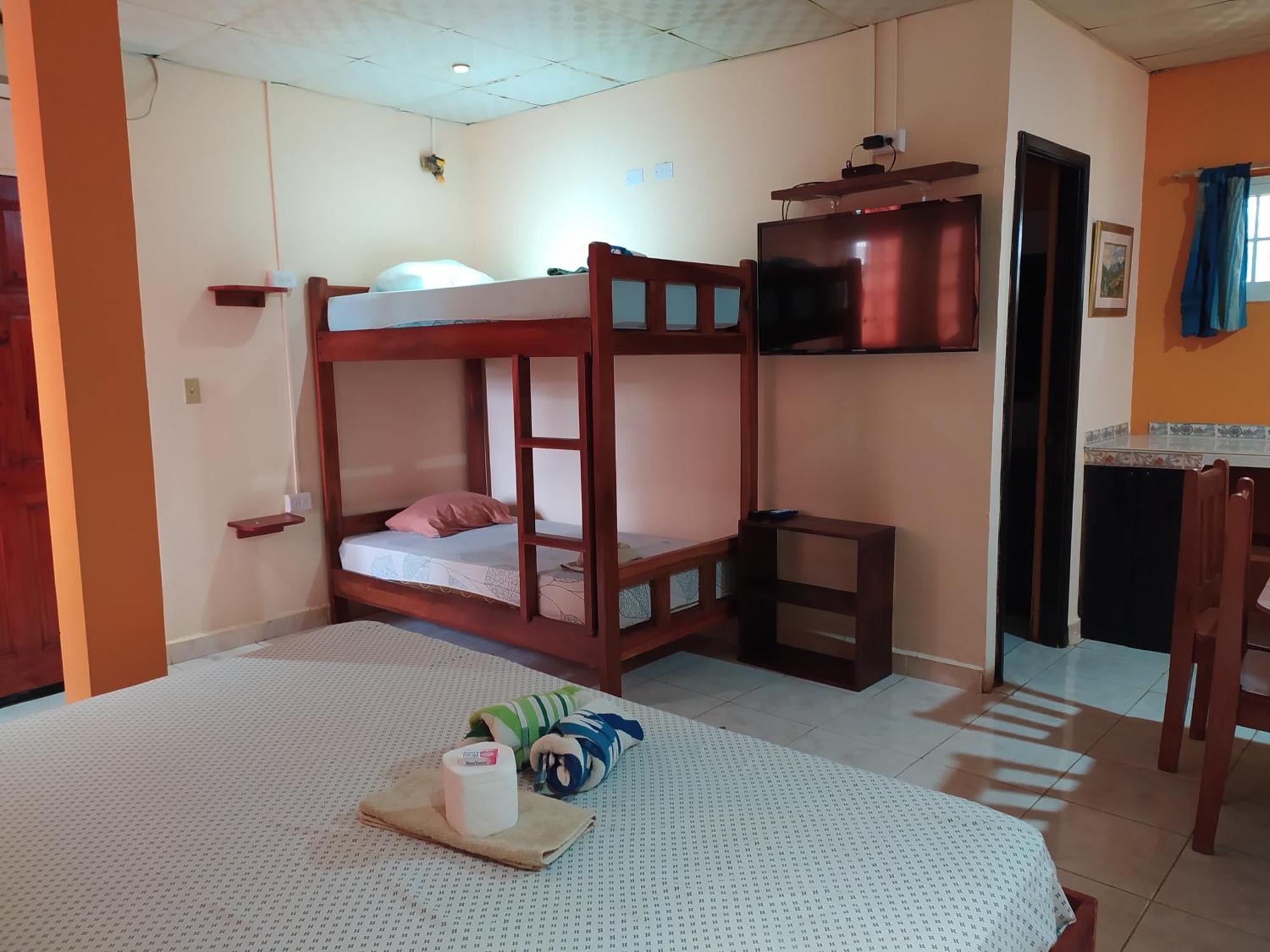 Sun Havens Apartments & Suites Bocas Town Luaran gambar