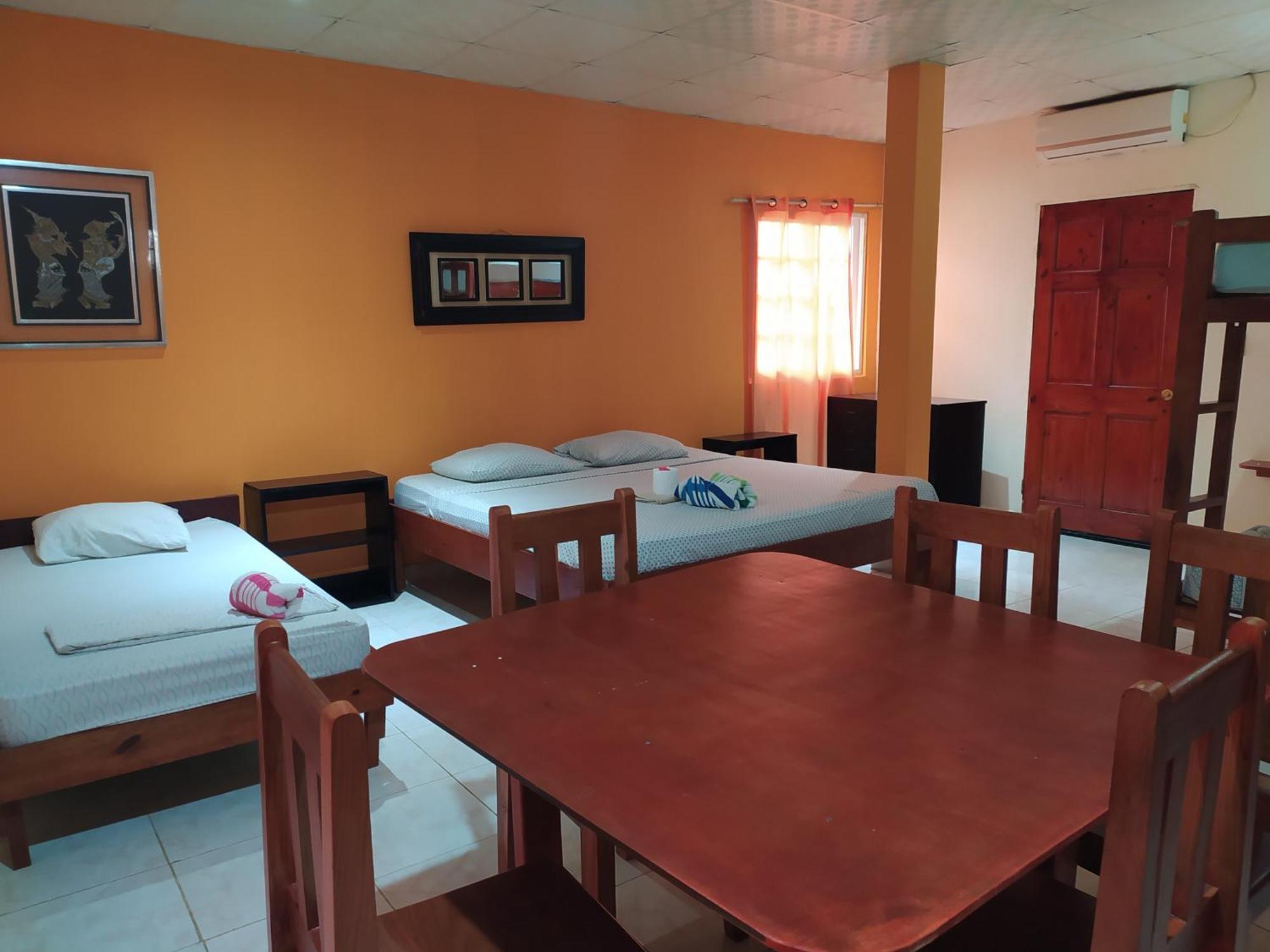 Sun Havens Apartments & Suites Bocas Town Luaran gambar