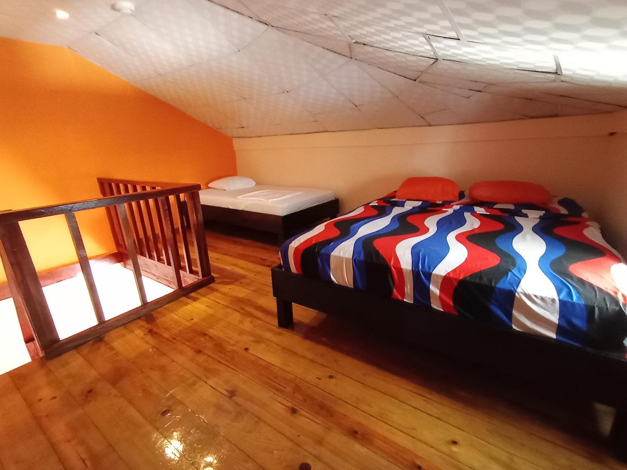 Sun Havens Apartments & Suites Bocas Town Luaran gambar