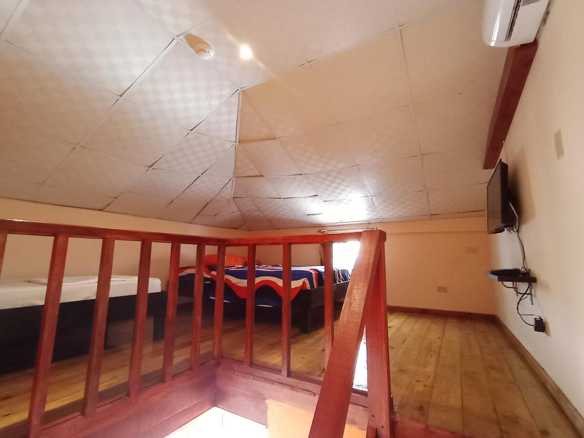 Sun Havens Apartments & Suites Bocas Town Luaran gambar