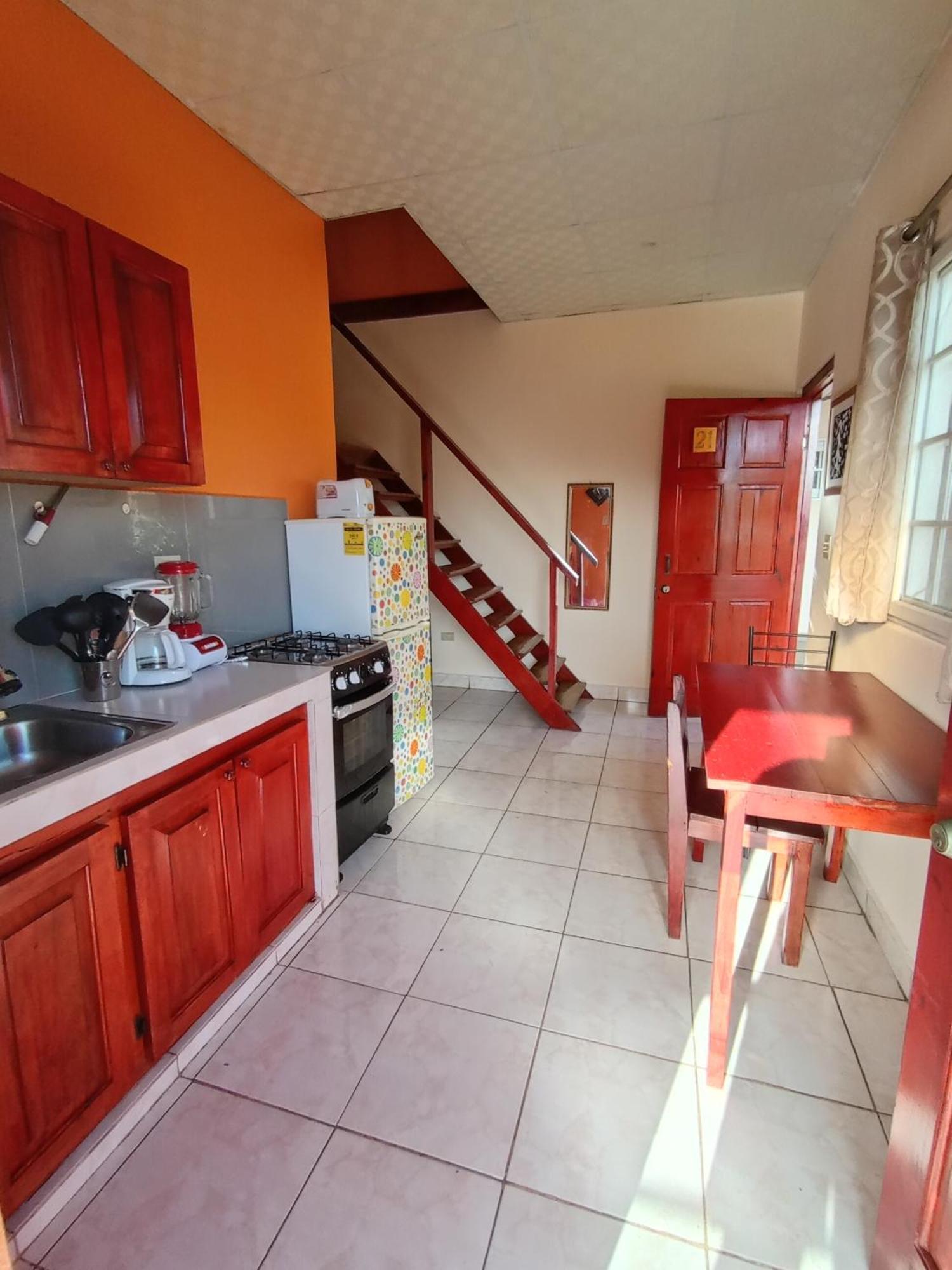 Sun Havens Apartments & Suites Bocas Town Luaran gambar