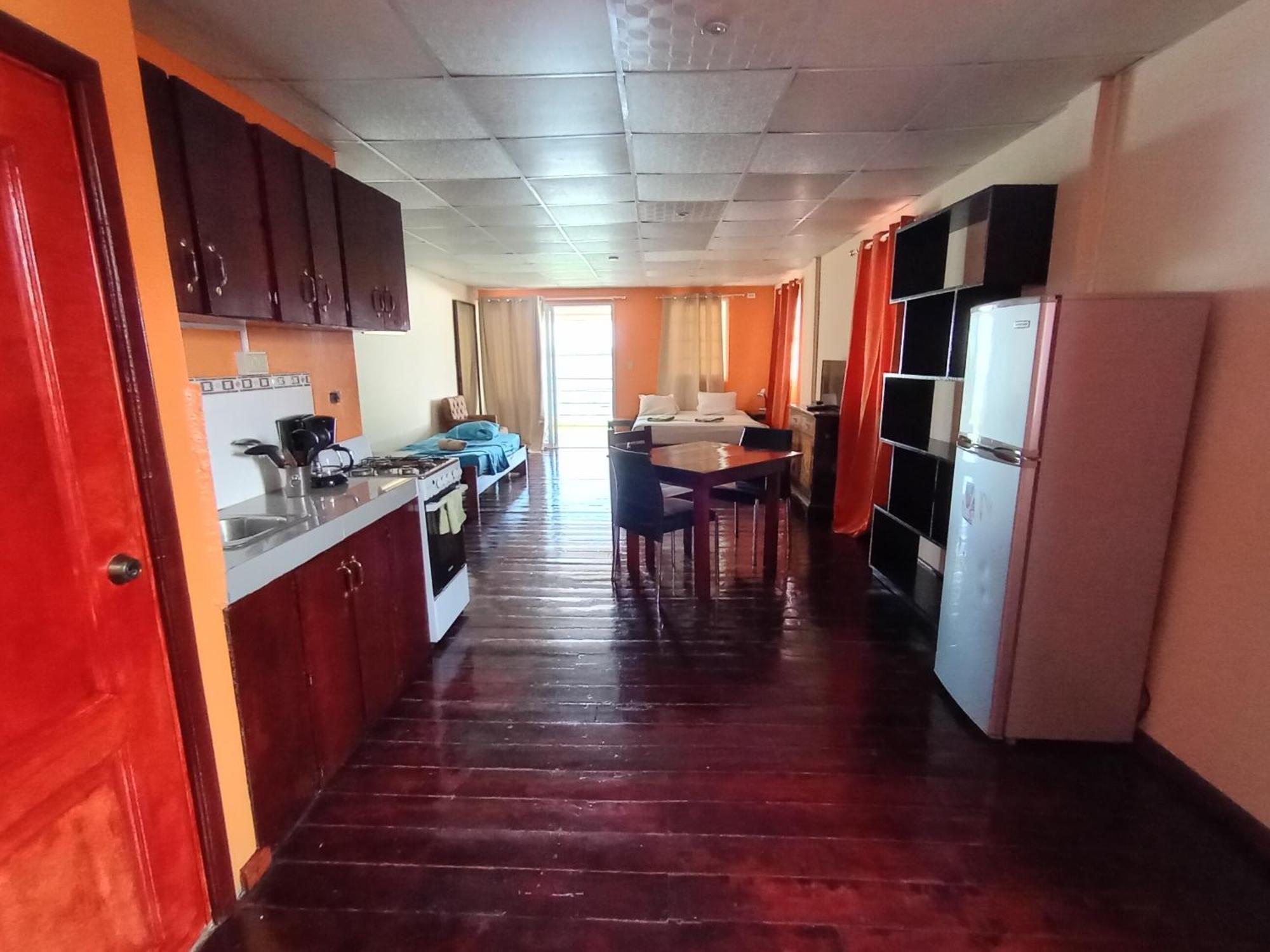 Sun Havens Apartments & Suites Bocas Town Luaran gambar