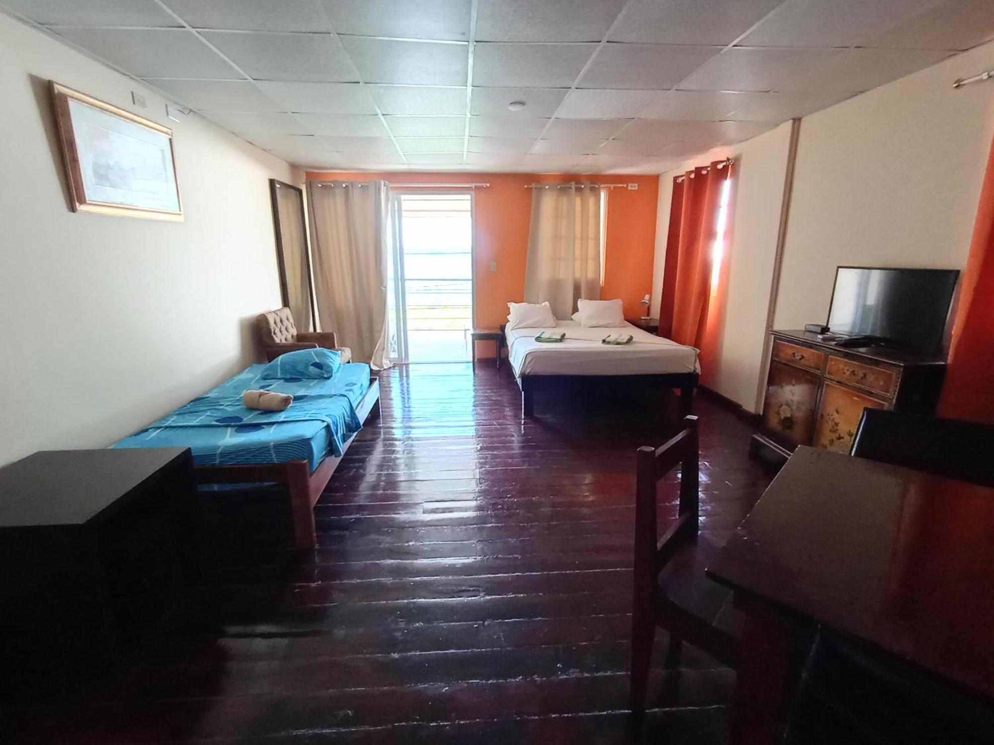 Sun Havens Apartments & Suites Bocas Town Luaran gambar