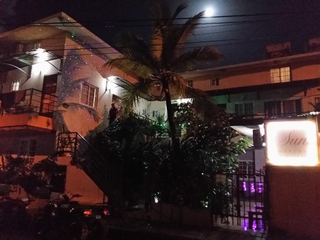 Sun Havens Apartments & Suites Bocas Town Luaran gambar