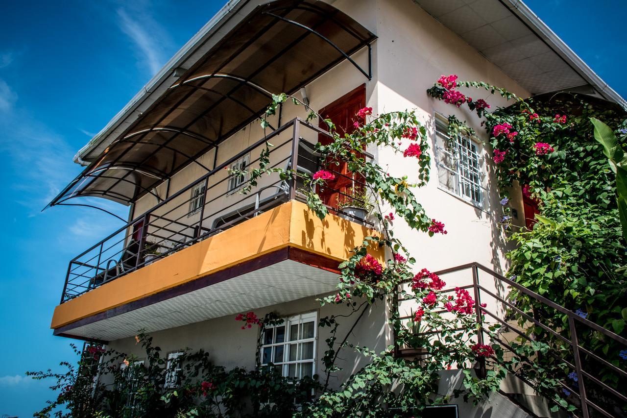 Sun Havens Apartments & Suites Bocas Town Luaran gambar