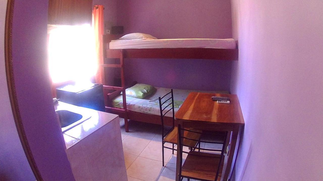Sun Havens Apartments & Suites Bocas Town Luaran gambar
